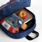 Pókember Web Force 3D hátizsák, táska 31 cm