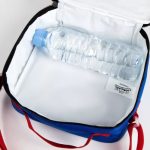 Pókember Spidey thermo uzsonnás táska 24 cm