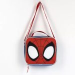 Pókember Spidey thermo uzsonnás táska 24 cm