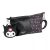 Hello Kitty Black Kuromi táska, oldaltáska pénztárcával 27 cm