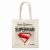 Superman Daily Planet shopping bag, bevásárlótáska 40 cm