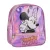 Disney Minnie Iridescent hologrammos hátizsák, táska 23 cm