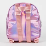 Disney Minnie Iridescent hologrammos hátizsák, táska 23 cm