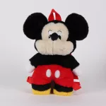 Disney Mickey Classic plüss hátizsák, táska 30 cm