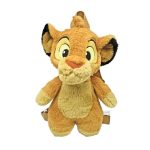 Disney Az Oroszlánkirály Simba plüss hátizsák, táska 30 cm