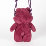 Disney Játékháború Lotso plüss hátizsák, táska 27 cm