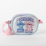 Disney Lilo és Stitch, A csillagkutya Ohana csillámos oldaltáska, válltáska