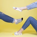 Snoopy Star felnőtt titokzokni 36/40