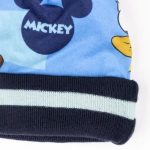Disney Mickey Joke gyerek sapka + kesztyű szett 
