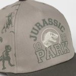 Jurassic Park gyerek baseball sapka 53 cm  