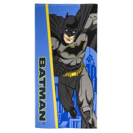   Batman Vigilante fürdőlepedő, strand törölköző 70x140cm (Fast Dry)