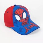 Pókember Spidey Team gyerek baseball sapka 51 cm