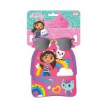 Gabi babaháza Rainbow napszemüveg és baseball sapka szett