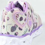 Peppa malac villogó, világító Utcai cipő 22