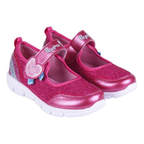 Peppa malac Pink Heart tavaszi sportcipő 24