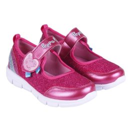 Peppa malac Pink Heart tavaszi sportcipő 25