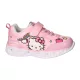 Hello Kitty Rainbow LED villogó, világító utcai cipő 25-32
