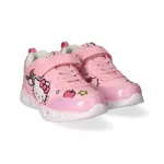 Hello Kitty Rainbow LED villogó, világító utcai cipő 25-32