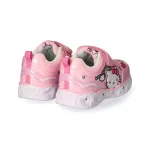 Hello Kitty Rainbow LED villogó, világító utcai cipő 25-32