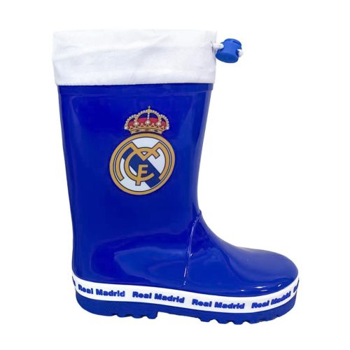 Real Madrid Emblem gyerek gumicsizma 25-32
