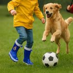 Real Madrid Emblem gyerek gumicsizma 25-32