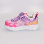 Dóra, a felfedező Fun LED villogó, világító utcai cipő 23-28