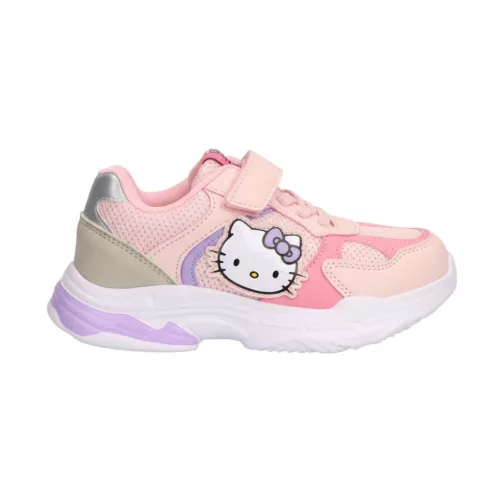 Hello Kitty Pinky LED villogó, világító utcai cipő 25-32