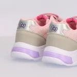 Hello Kitty Pinky LED villogó, világító utcai cipő 25-32