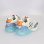 Bluey Making Good LED villogó, világító utcai cipő 23-28