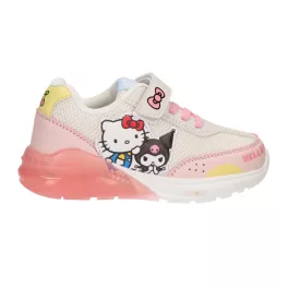  Hello Kitty Kuromi LED villogó, világító utcai cipő 25-32