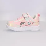 Hello Kitty Rainbow LED villogó, világító utcai cipő 25-32