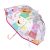 Peppa malac Buddies gyerek átlátszó esernyő Ø71 cm