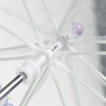 Gabi babaháza Cat-titude gyerek átlátszó esernyő Ø71 cm