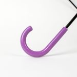 Disney Gonoszok Maleficent átlátszó esernyő Ø86 cm