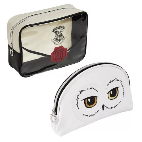 Harry Potter Hedvig 2 db-s piperetáska 24 cm 