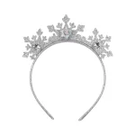 Disney Jégvarázs Snowflake gyerek szoknya és hajpánt szett 3 - 8 év / 98 - 128 cm