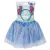 Disney Lilo és Stitch, A csillagkutya Sparkle gyerek szoknya és hajpánt szett 3 - 8 év / 98 - 128 cm
