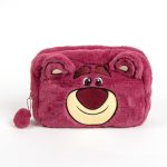 Disney Játékháború Lotso plüss piperetáska 23 cm