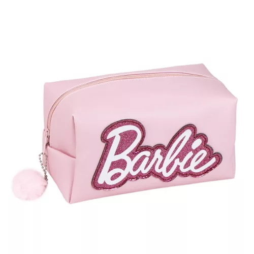 Barbie Pink piperetáska 23 cm