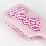 Barbie Pink köves hajkefe 22 cm