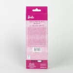 Barbie Pink köves hajkefe 22 cm