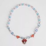 Disney Minnie gyöngyös nyaklánc 