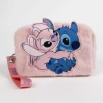 Disney Lilo és Stitch, A csillagkutya piperetáska 18 cm
