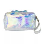 Hello Kitty Holographic piperetáska 18 cm