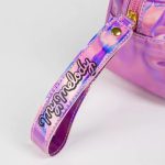 Hello Kitty Holographic My Melody piperetáska 18 cm