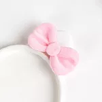 Hello Kitty Pink gyerek szoknya és hajpánt szett 3 - 8 év / 98 - 128 cm