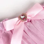 Hello Kitty Pink gyerek szoknya és hajpánt szett 3 - 8 év / 98 - 128 cm