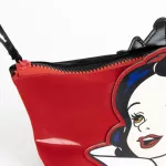 Disney Gonoszok Snow White piperetáska 25 cm