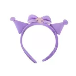 Hello Kitty Kuromi gyerek szoknya és hajpánt szett 3 - 8 év / 98 - 128 cm