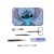 Disney Lilo és Stitch, A csillagkutya Just Chill manikűr szett 6 db-os